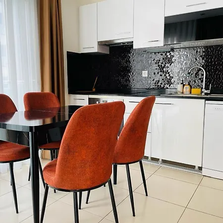 Crystal Nova Alania * Alanya