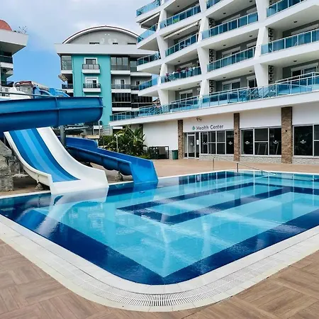 Crystal Nova Alania Апартаменты Алания