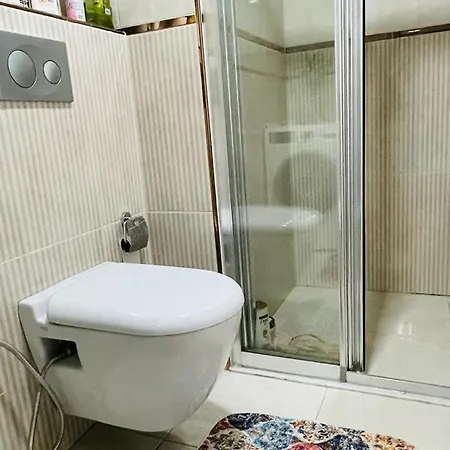 Апартаменты Crystal Nova Alania *