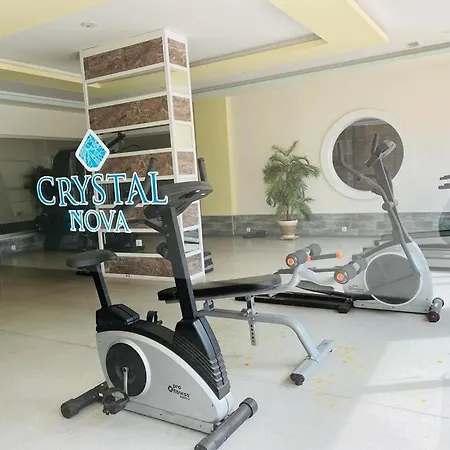 Апартаменты Crystal Nova Alania *