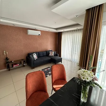 Apartamento Crystal Nova Alania *